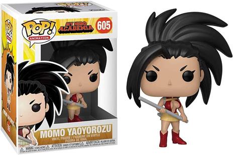 Funko POP Animation: MHA S3 - Yaoyorozu - 3