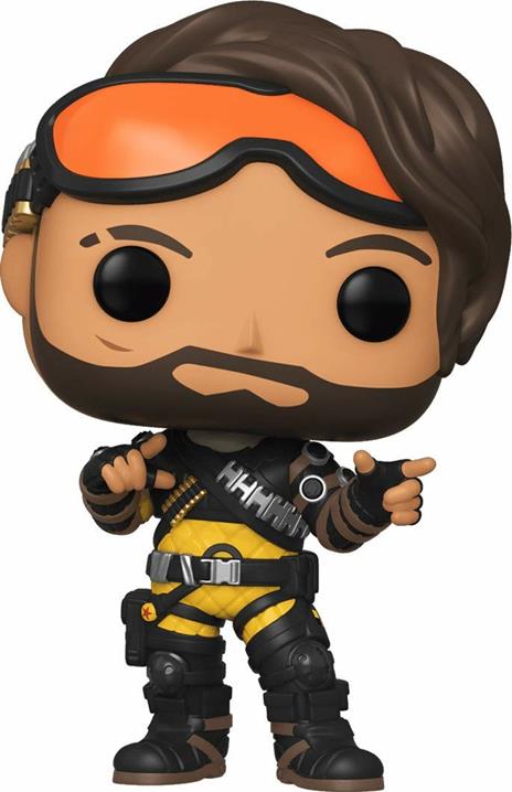 Funko POP! Games. Apex Legends. Mirage