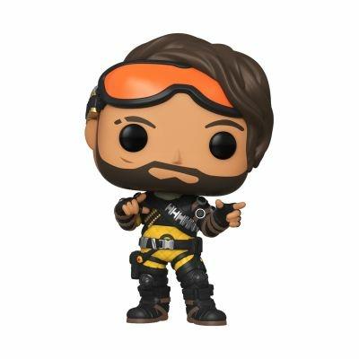 Funko POP! Games. Apex Legends. Mirage - 2