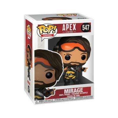 Funko POP! Games. Apex Legends. Mirage - 3