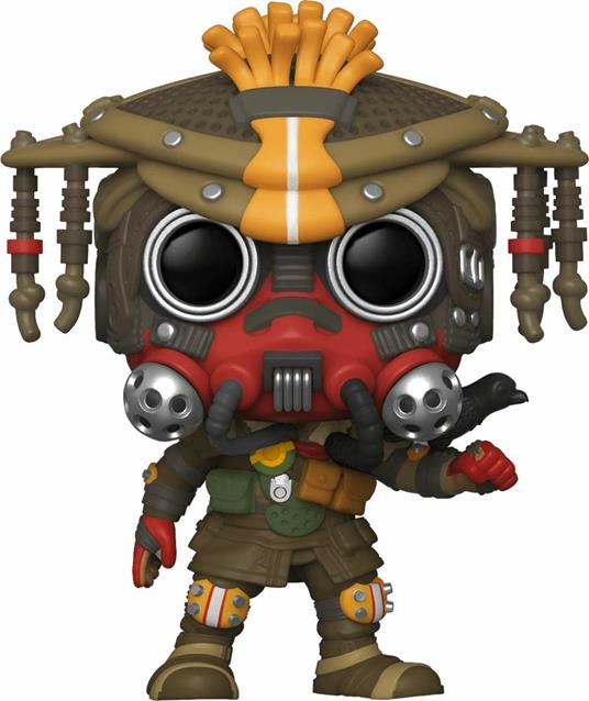 Funko POP! Games. Apex Legends. Bloodhound