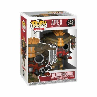 Funko POP! Games. Apex Legends. Bloodhound - 3