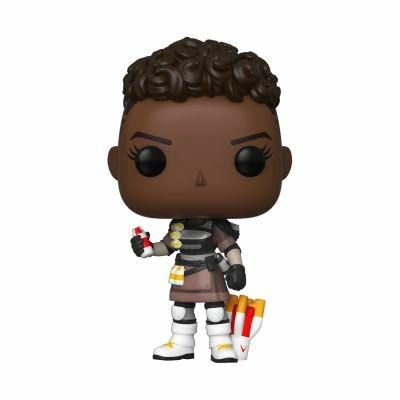 Funko POP! Games. Apex Legends. Bangalore - 2