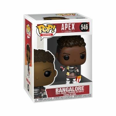 Funko POP! Games. Apex Legends. Bangalore - 3