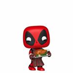 Funko POP! Marvel. Holiday. Deadpool