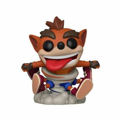 Funko POP! Games. Crash Bandicoot. Crash - 2