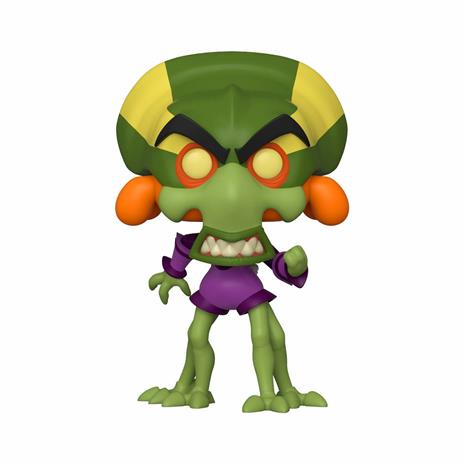 Funko POP! Games. Crash Bandicoot. Nitros Oxide