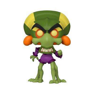 Funko POP! Games. Crash Bandicoot. Nitros Oxide - 2