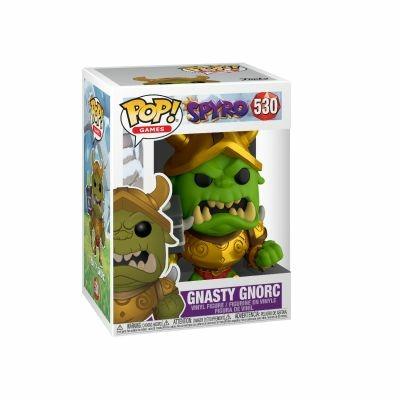 Funko POP! Games. Spyro. Gnasty Gnorc - 3