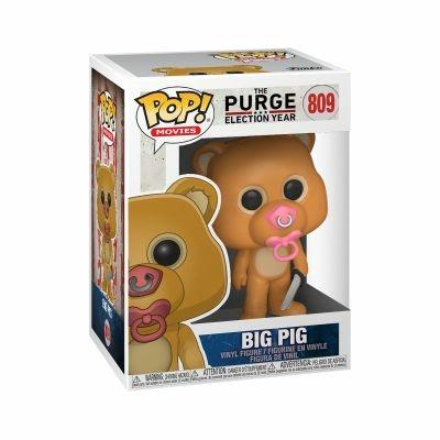 Funko POP! Movies. The Purge. Big Pig (Election Year) - 3