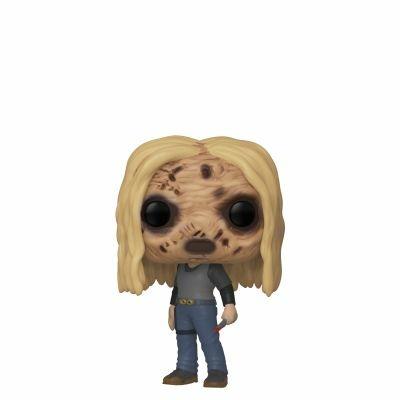Funko POP! Television. Walking Dead. Alpha W/ Mask - 2