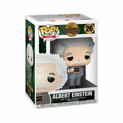 Funko POP! Icons. Albert Einstein - 3