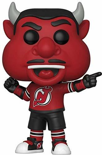 Funko POP! Nhl Mascots. New Jersey Devils. Nj Devil