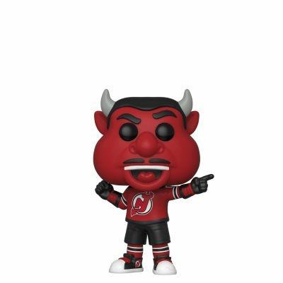 Funko POP! Nhl Mascots. New Jersey Devils. Nj Devil - 2