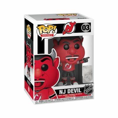 Funko POP! Nhl Mascots. New Jersey Devils. Nj Devil - 3