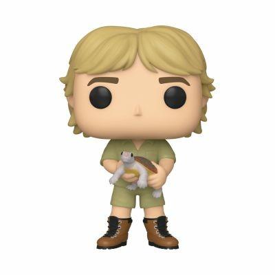 Funko POP! Television. Crocodile Hunter. Steve Irwin - 3