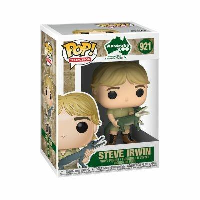 Funko POP! Television. Crocodile Hunter. Steve Irwin - 4