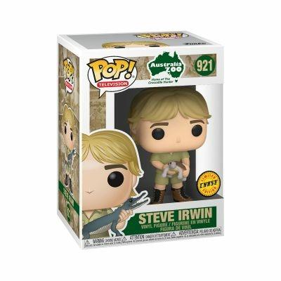 Funko POP! Television. Crocodile Hunter. Steve Irwin - 5