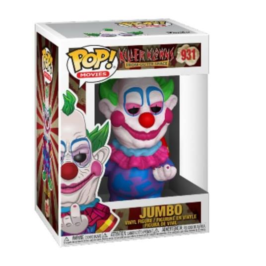 Figure POP! Killer Klowns form Outer Space- Jumbo - 2