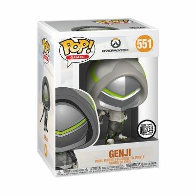 Figure POP! Vin.Games Overwatch Genji - 3