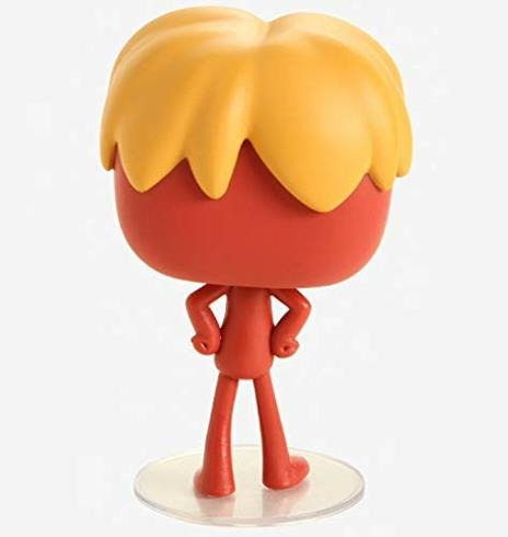 Rick And Morty Funko Pop! Animation Kirkland Meeseeks (Vinyl Figure 661) - 3