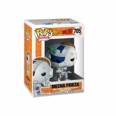 Funko POP! Animation. Dragon Ball Z. Mecha Frieza - 3