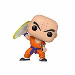 Funko POP! Animation. Dragon Ball Z. Krillin W/ Destructo Disc