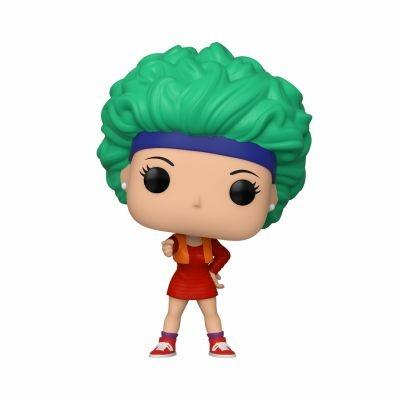 Funko POP! Animation. Dragon Ball Z. Bulma - 2