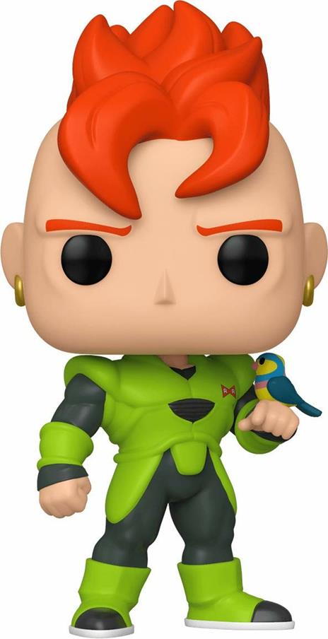 Funko POP! Animation. Dragon Ball Z. Android 16