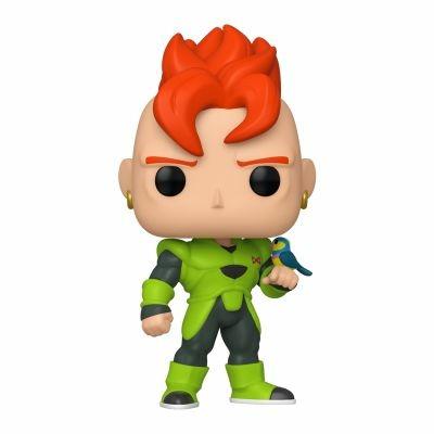 Funko POP! Animation. Dragon Ball Z. Android 16 - 2