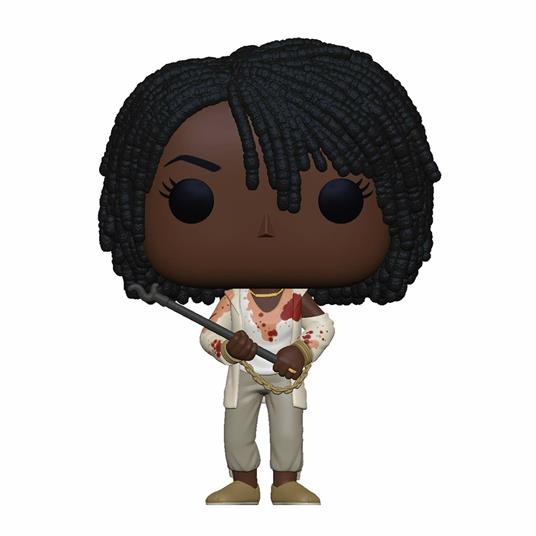 Funko POP! Movies. Us. Adelaide W/ Chains & Fire Poker