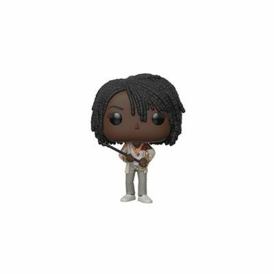 Funko POP! Movies. Us. Adelaide W/ Chains & Fire Poker - 4