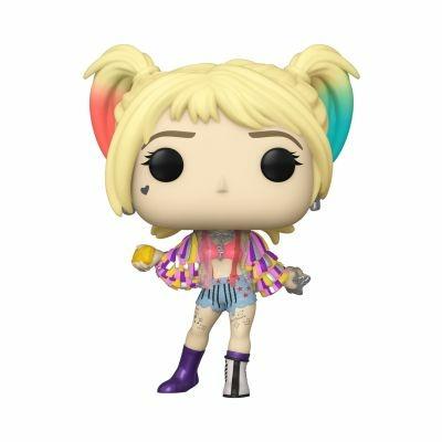 Figure POP! Vinyl Hero. Birds Of Prey Harley Quinn 1 - 2