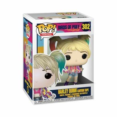 Figure POP! Vinyl Hero. Birds Of Prey Harley Quinn 1 - 3