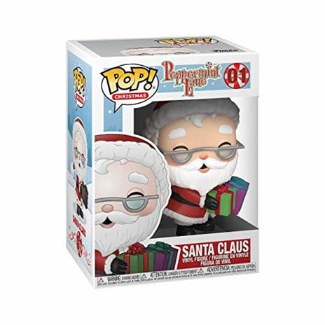 Funko POP! Holiday. Santa Claus