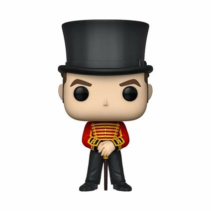 Funko POP! Movies. Greatest Showman. Phillip Carlyle