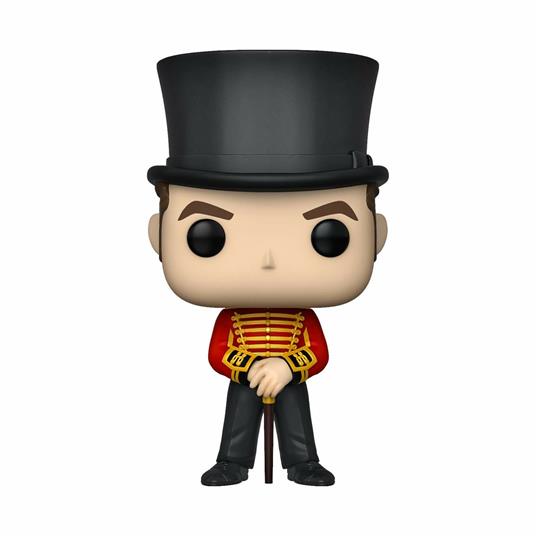 Funko POP! Movies. Greatest Showman. Phillip Carlyle