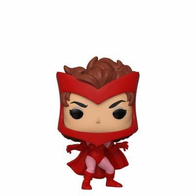 Funko Pop! Marvel: - 80Th - First Appearance: Scarlet Witch - 3