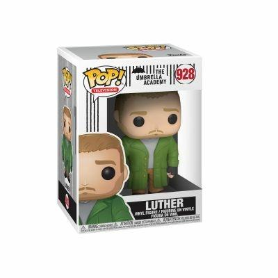 Funko POP! Television. Umbrella Academy. Luther Hargreeves - 3