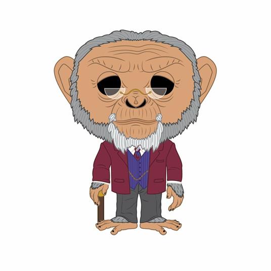 Funko POP! Television. Umbrella Academy. Pogo