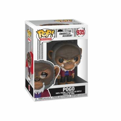 Funko POP! Television. Umbrella Academy. Pogo - 3