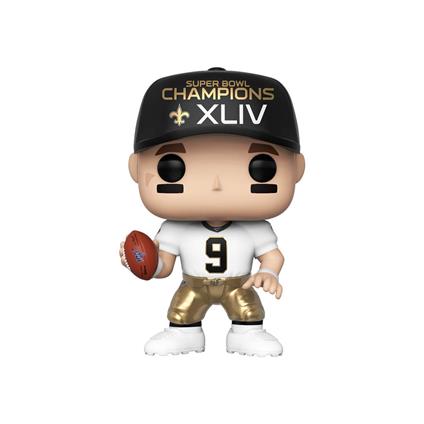 Funko POP! Nfl. Saints. Drew Brees (Sb Champions Xliv)