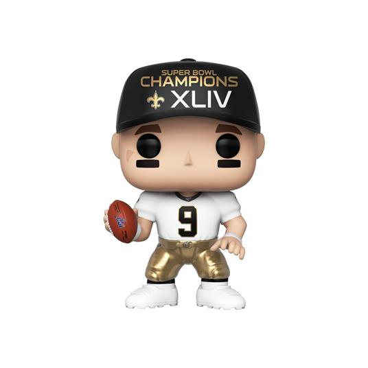 Funko POP! Nfl. Saints. Drew Brees (Sb Champions Xliv)