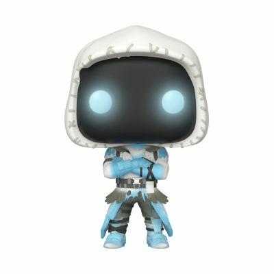 Figure POP! Vinyl Games.Fortnite FrozenRaven - 2