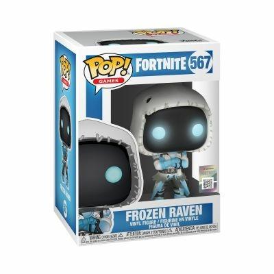 Figure POP! Vinyl Games.Fortnite FrozenRaven - 3