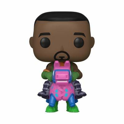 Figure POP! Vinyl Games. Fortnite Giddy Up - 2