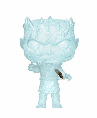 POP TV: Game of Thrones - Crystal Night King with Dagger in Chest - 2