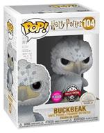 POP Harry Potter: Harry Potter S8 - Buckbeak (FL)