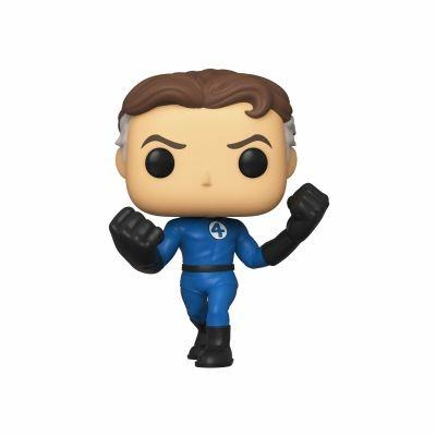 Funko POP! Marvel. Fantastic Four. Mister Fantastic - 3