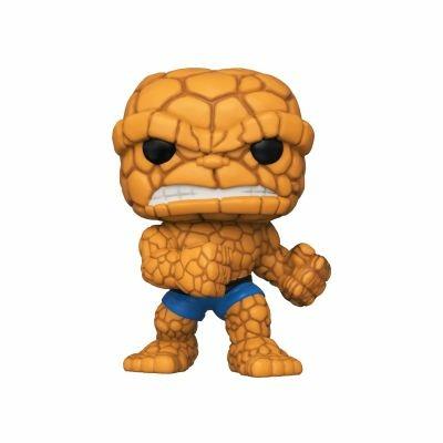 Funko POP! Marvel. Fantastic Four. The Thing - 2